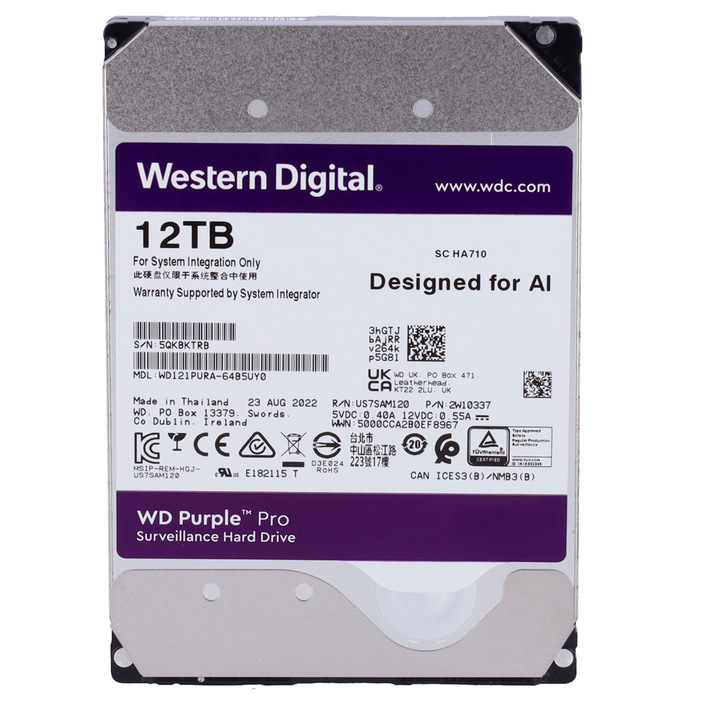 HD12TB