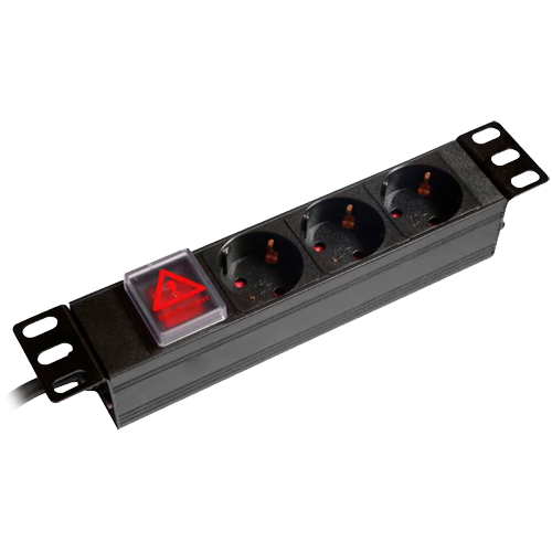 PDU-3P1U-SW-10INCH