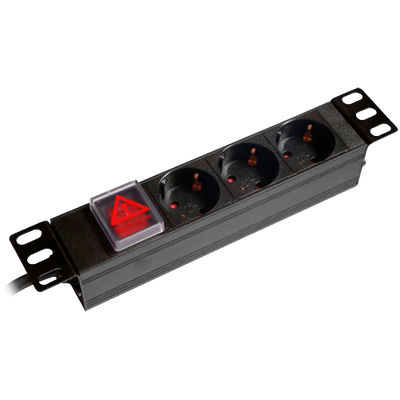 PDU-3P1U-SW-10INCH