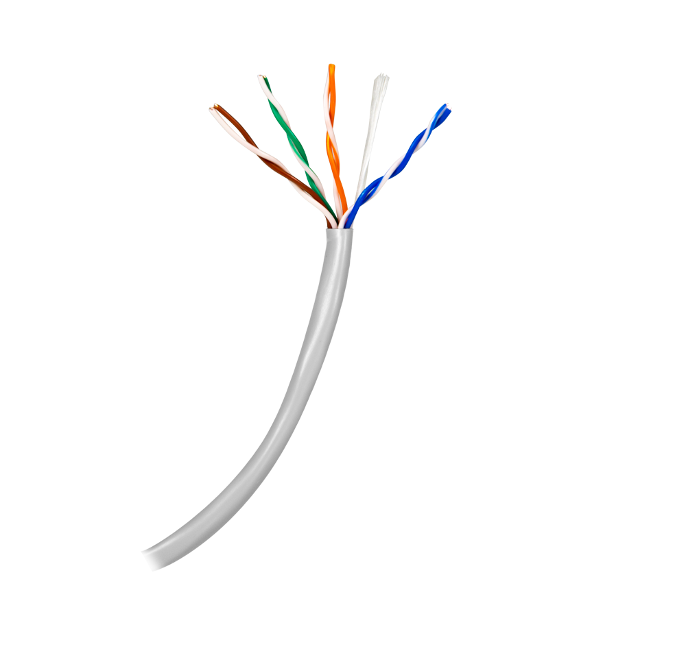 SF-UTP5E-100-24AWG-G