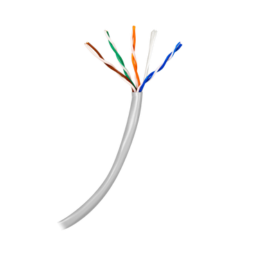 SF-UTP5E-100-H-24AWG-G