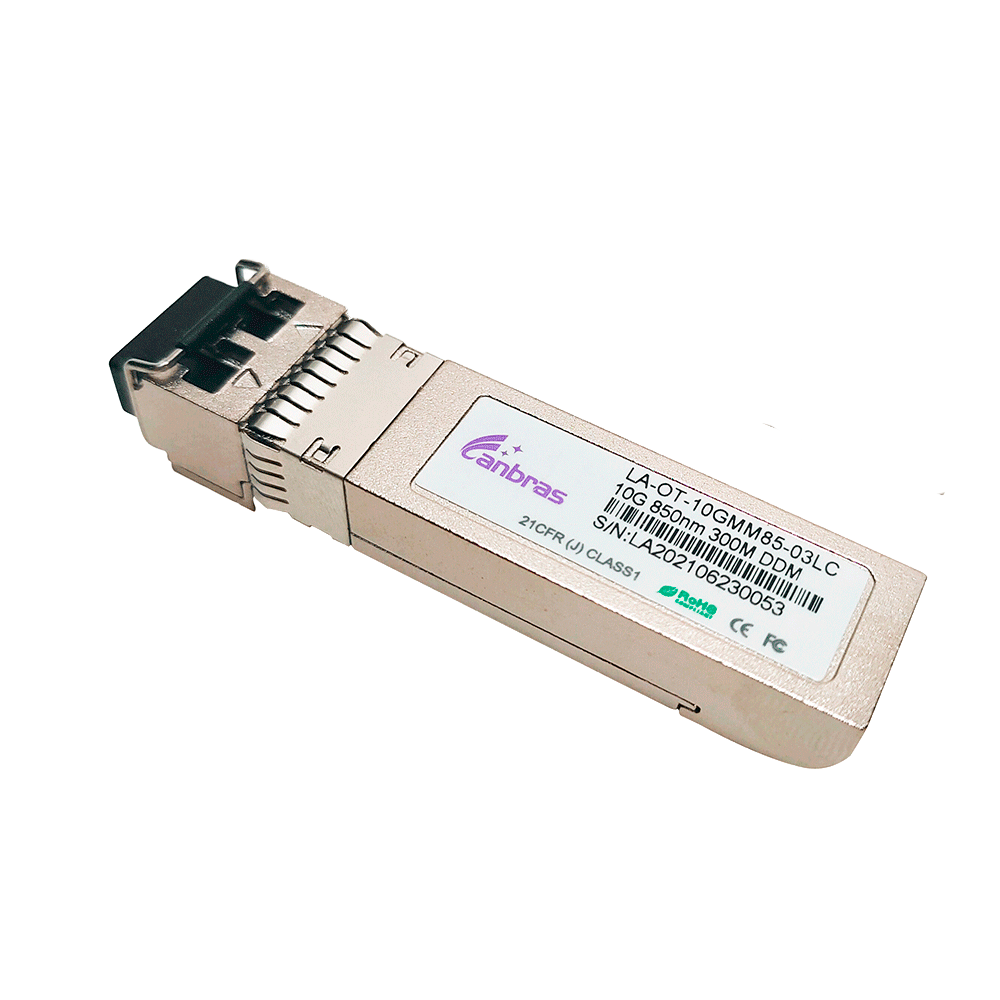 SFP-10G-850-003MMF-LC