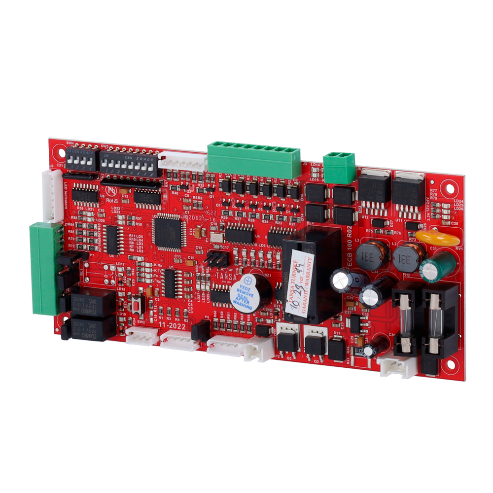 TS-SP508-MBOARD