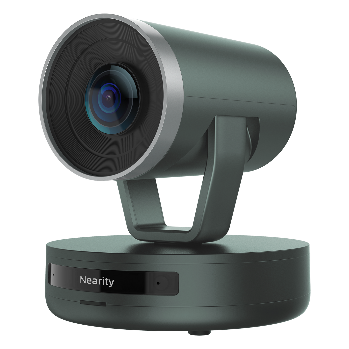 Nearity Telecamera PTZ USB - Risoluzione QHD - Versione senza microfoni - Zoom 10x - Movimento panoramico 350º - Plug &amp; Play