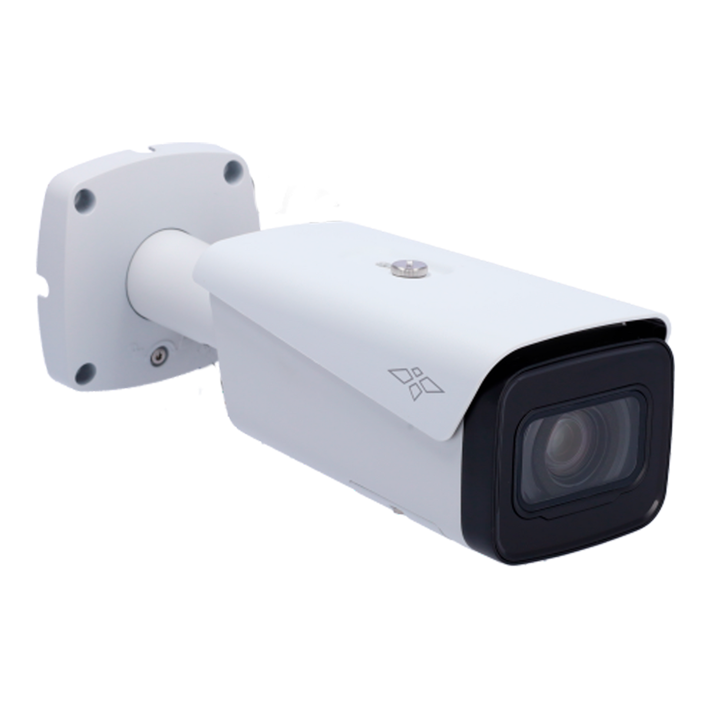 Telecamera IP 4 Megapixel - 1/1.8” Progressive Scan CMOS - Compressione H.265+/H.265/H.264+/H.264 - Ottica Motorizzata 8~32 mm Autoiris | WDR - IR LED Portata 120 m | Audio | Allarmi - Protezione perimetrale | Acquisizione del Volto