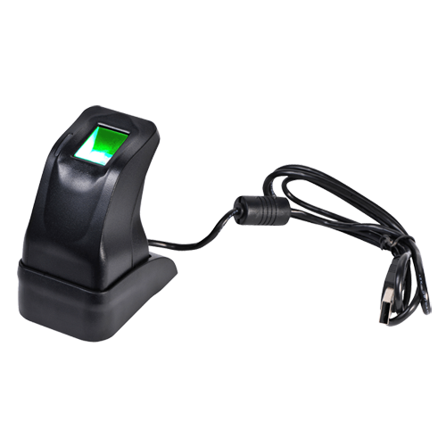 Lettore biometrico ZKTeco - impronte digitali - registrazione sicura e attendibile - Comunicazione USB - Plug &amp; Play - Software ZKAccess 3.5 | ZkTimeNet 3.0