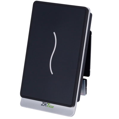 Lettore di accesso standalone IP67 - Card EM - 60.000 schede | 600.000 registri - TCP/IP, RS485 e Wiegand - Soft. Accessi: ZKBioAccess | ZKBioCV